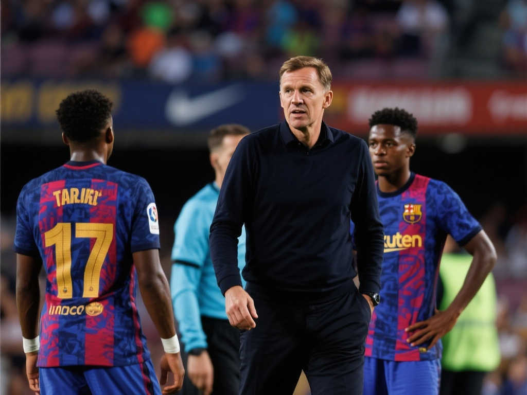 记者：弗里克决策失误，选阿劳霍而弃腾森引发争议