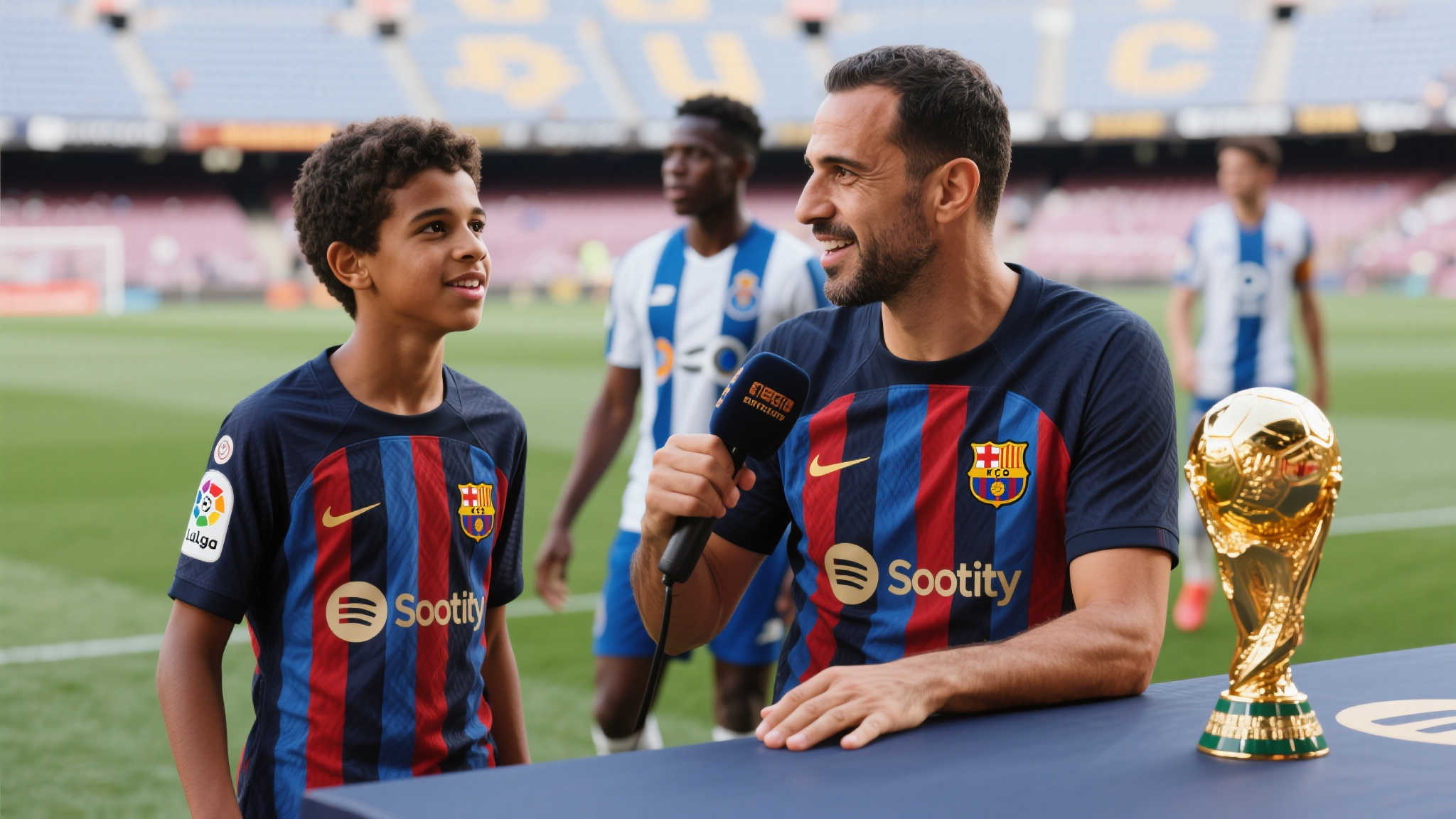 德科:亚马尔未来有望与佩德里、登贝莱、维蒂尼亚比肩争夺金球奖 如今足坛新星层出不穷,他们的天赋和表现令人瞩目。在