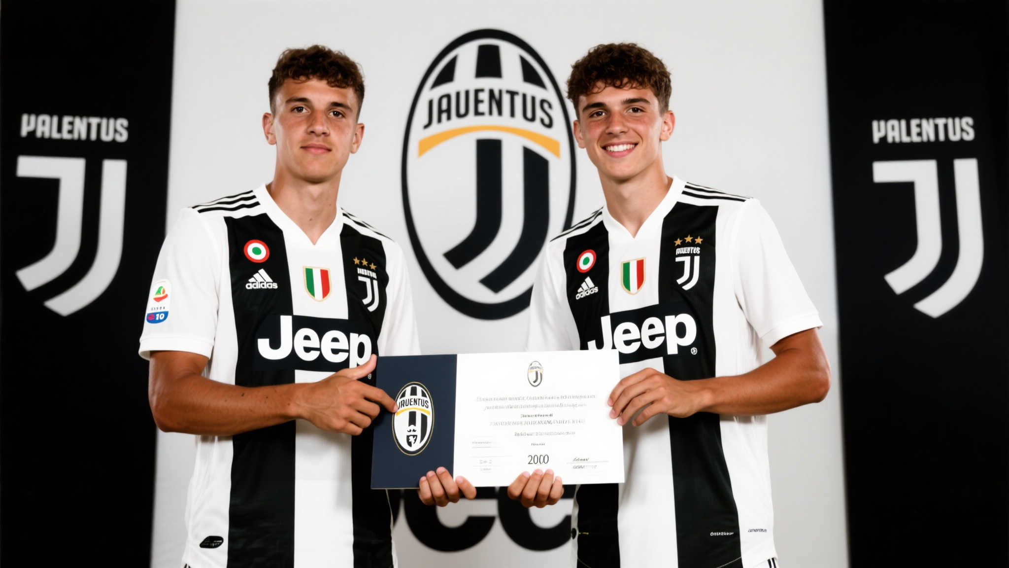 尤文官宣:22岁后卫萨沃纳续约至2030年 在这个充满竞争的足球世界里,能拥有一名具有潜力且忠