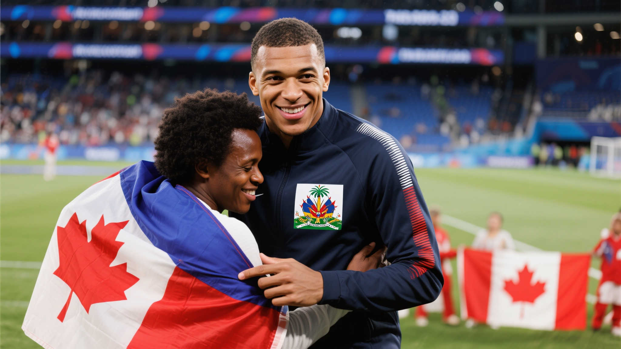 当我们从媒体捕捉到这幅温馨画面时，很自然会追溯这位