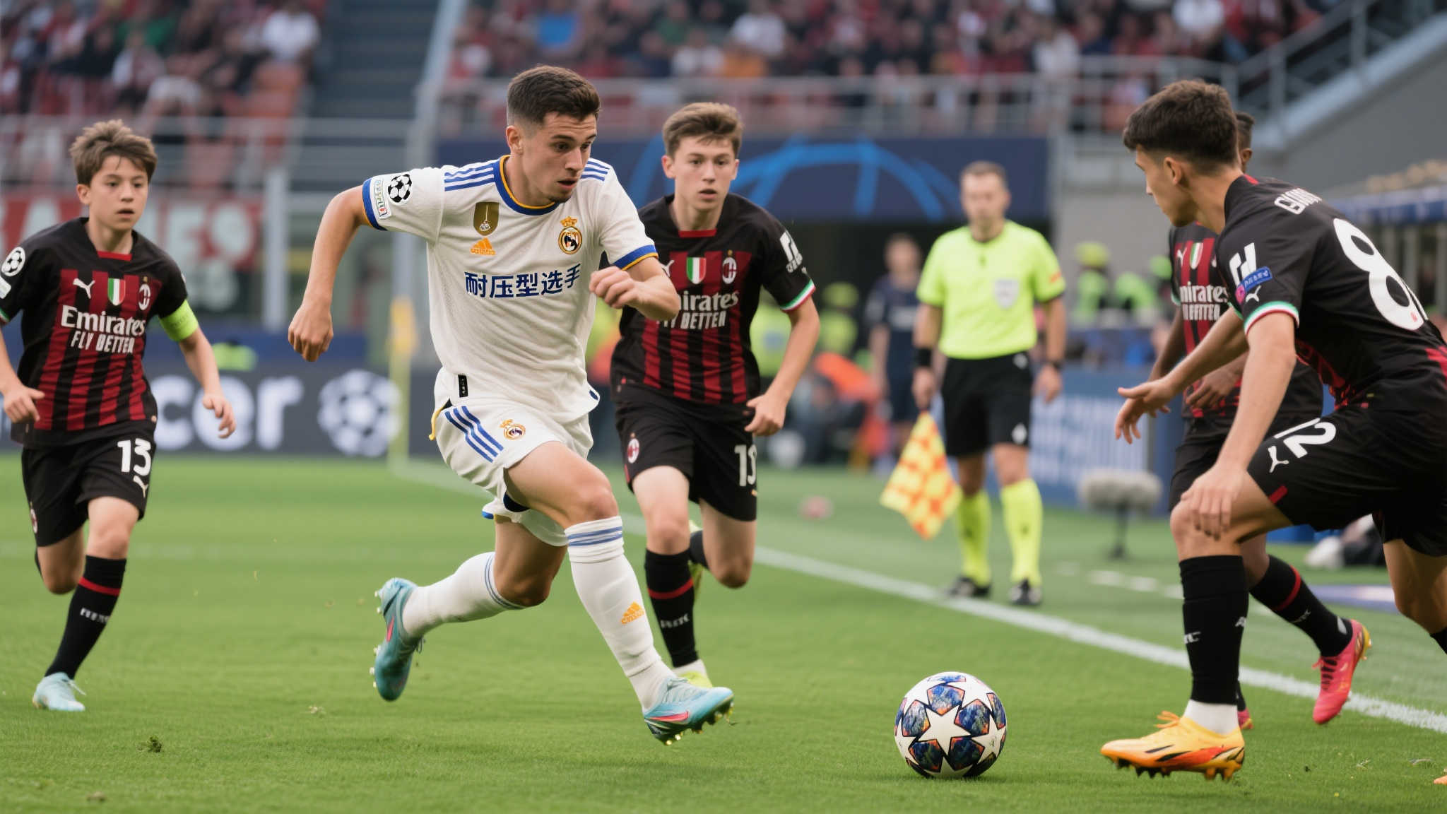 现代足球强调速度、战略以及临时应变能力。尤其是在强