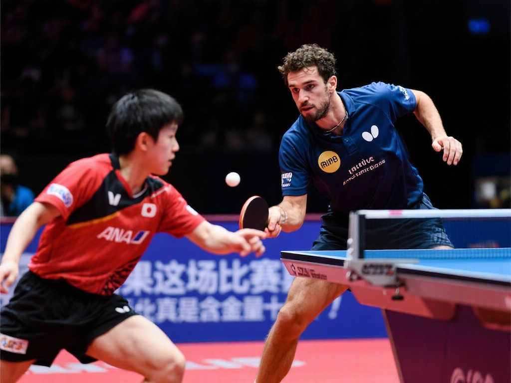 含金量爆棚!雨果淘汰赛连克张本智和、王楚钦、林诗栋夺冠 含金量爆棚!雨果淘汰赛连克张本智和、王楚钦、林诗栋夺冠