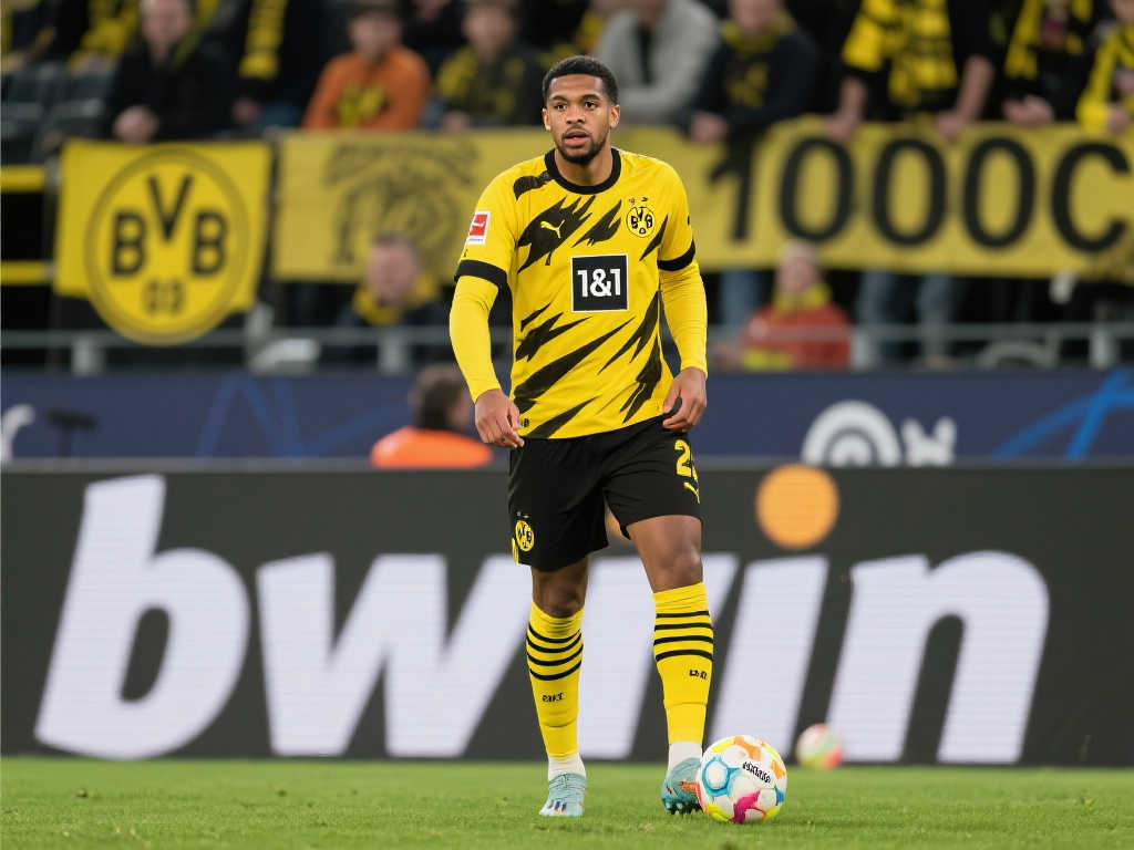 德媒:阿莱年薪达千万,多特今夏或数百万放行 德媒:阿莱年薪达千万,多特今夏或数百万放行