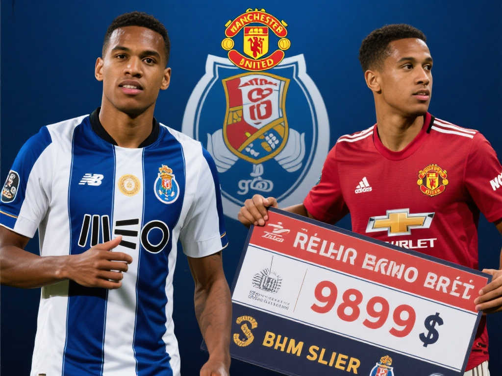 转会市场：波尔图新星后腰要价7000万欧，米兰为特奥开价8000万欧