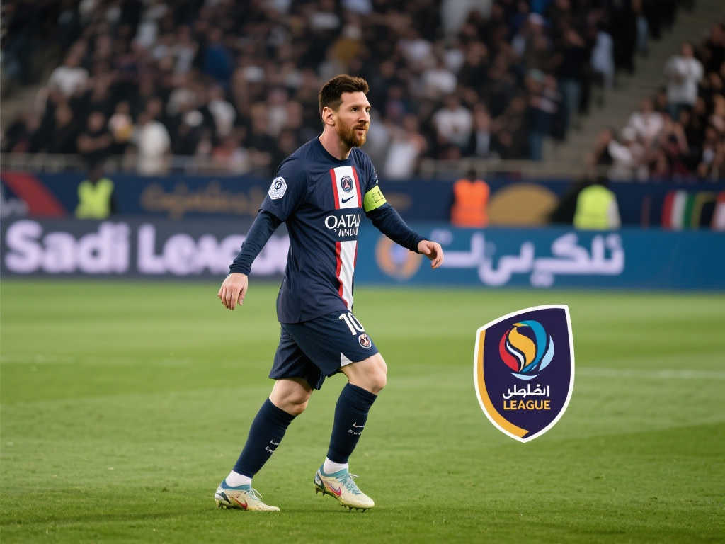 期待满满！沙特联体育总监：欢迎梅西下赛季加盟，我们将无比欣喜