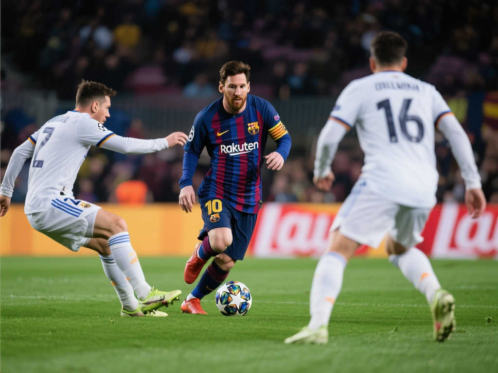 梅西惊艳世界波助队挺进，开季3战献2球2助