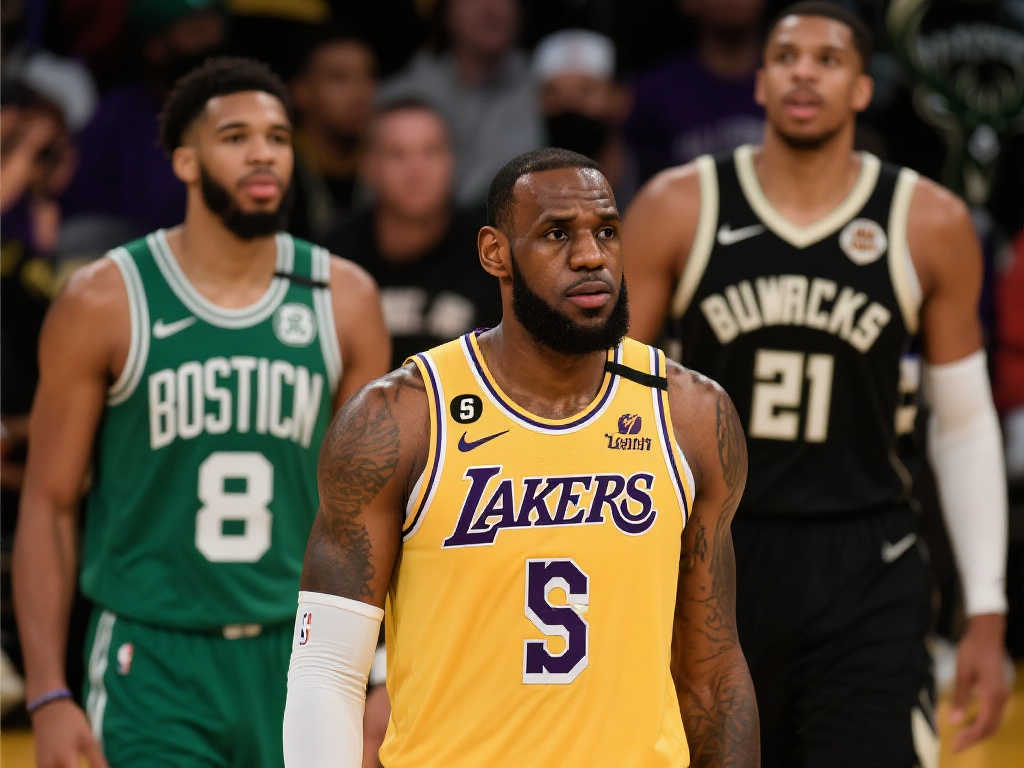 湖人两战惨崩21分 东欧缺阵独行侠仍完胜