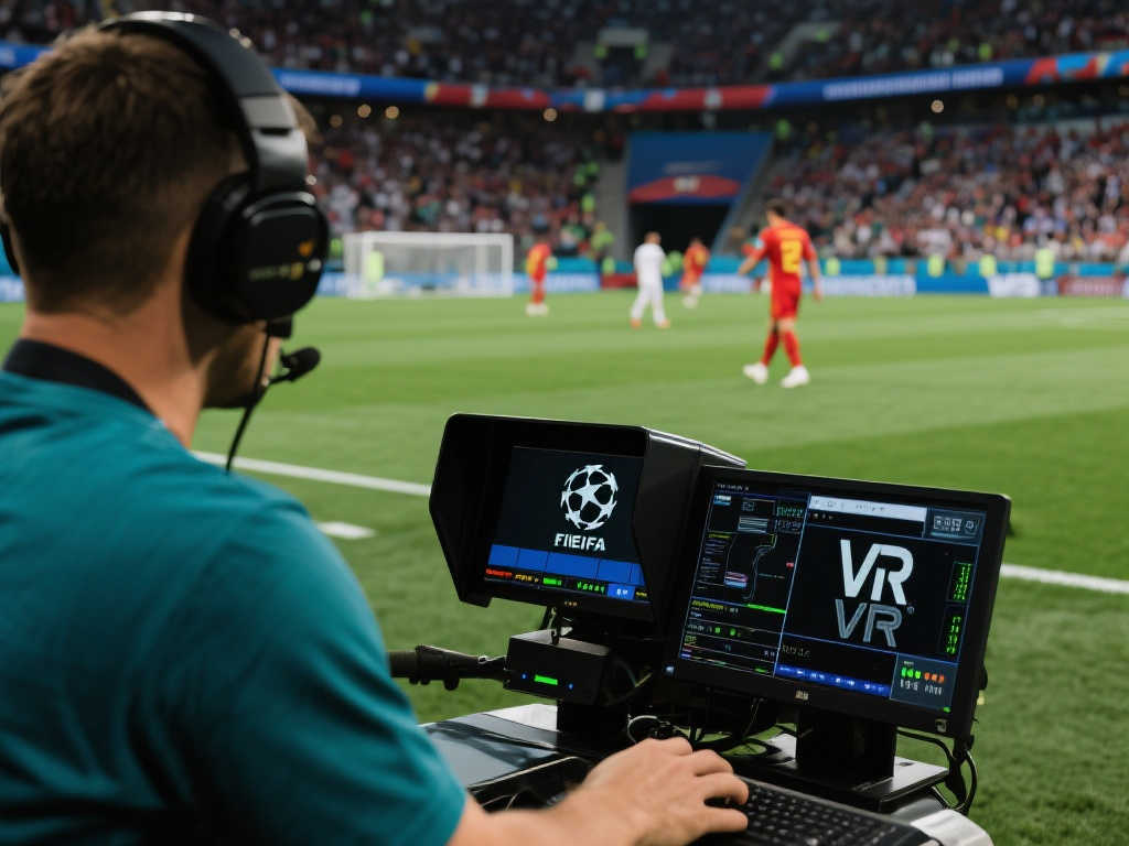 国际足联讨论VAR改革，力求提升比赛公正性